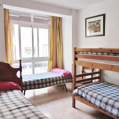 Hostal Nuevas Naciones Grenade Extérieur photo