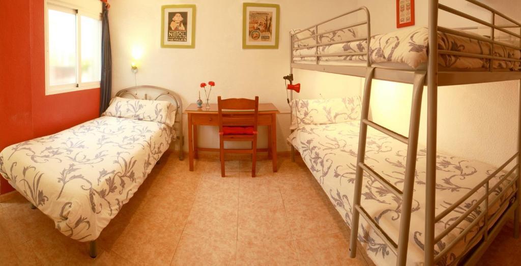 Hostal Nuevas Naciones Grenade Chambre photo