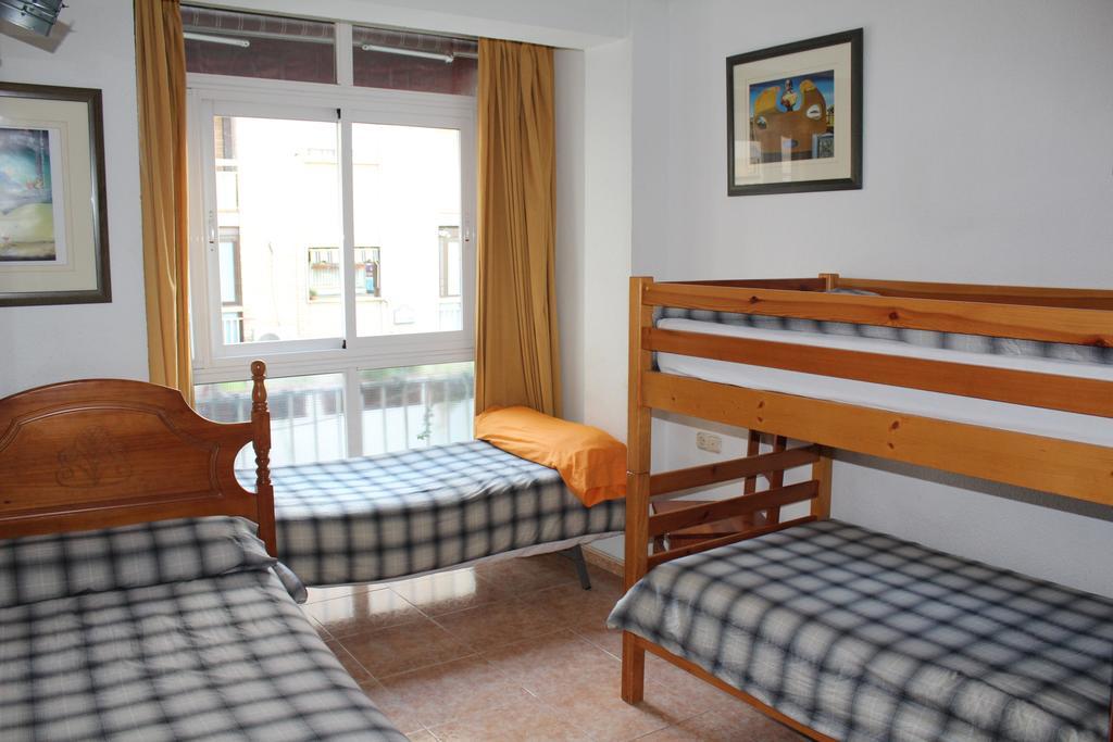 Hostal Nuevas Naciones Grenade Chambre photo