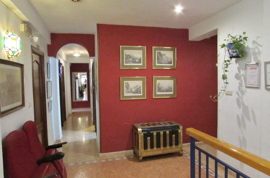 Hostal Nuevas Naciones Grenade Extérieur photo
