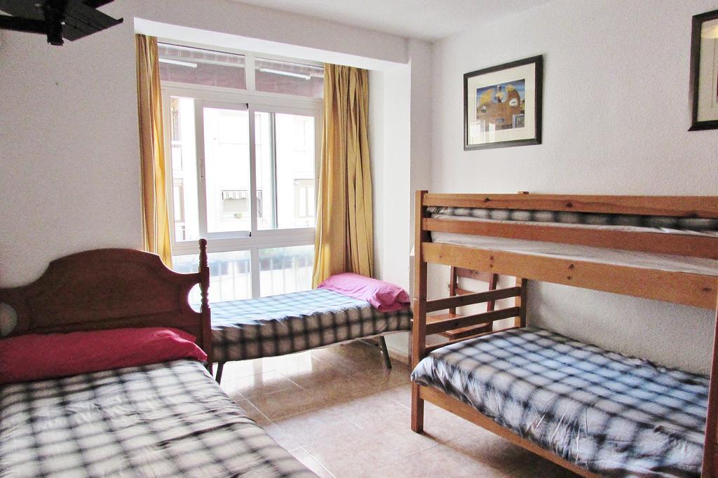 Hostal Nuevas Naciones Grenade Extérieur photo