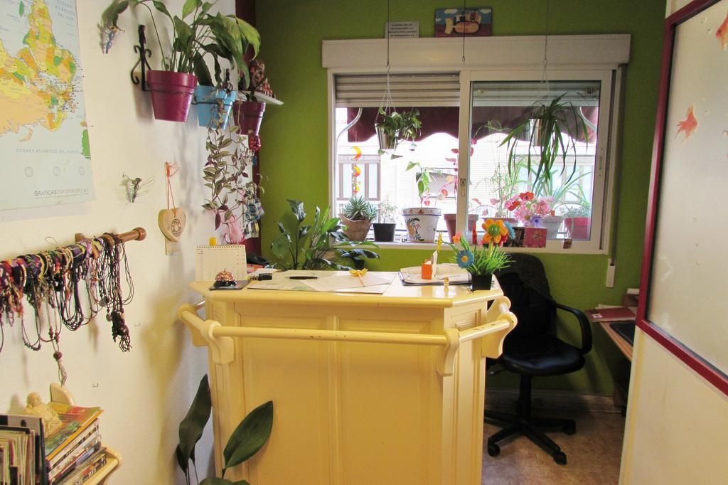 Hostal Nuevas Naciones Grenade Extérieur photo