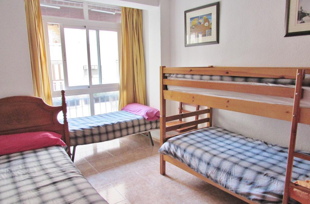 Hostal Nuevas Naciones Grenade Extérieur photo