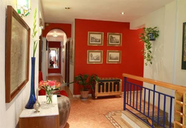 Hostal Nuevas Naciones Grenade Extérieur photo