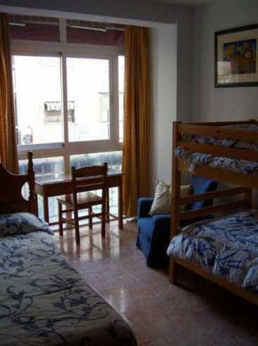 Hostal Nuevas Naciones Grenade Extérieur photo